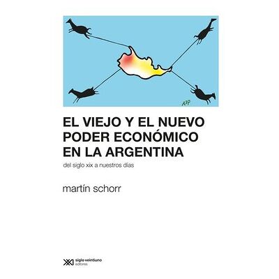 El viejo y el nuevo poder...