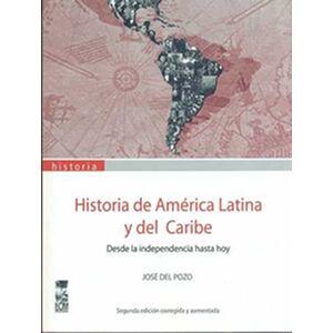 Historia de América Latina...