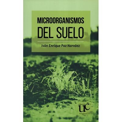Microorganismos del suelo