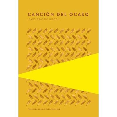Canción del ocaso