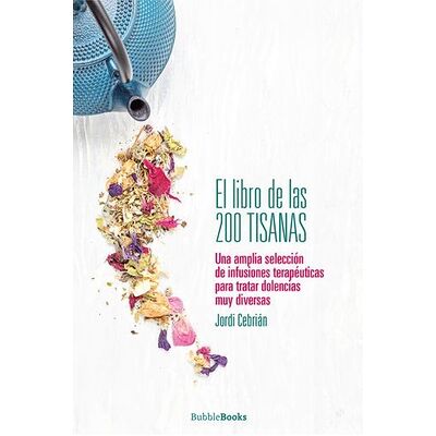Libro de las 200 tisanas, El