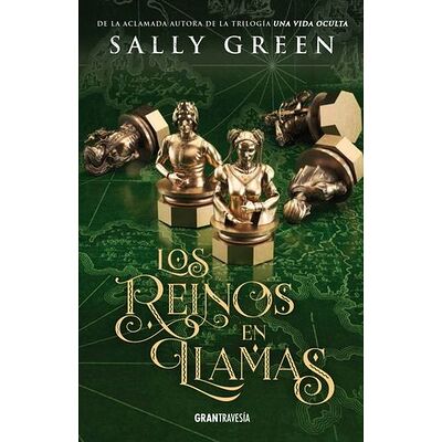 Los reinos en llamas