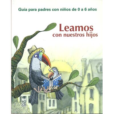 Leamos con nuestros hijos