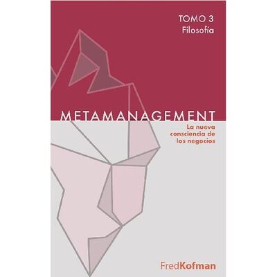 Metamanagement