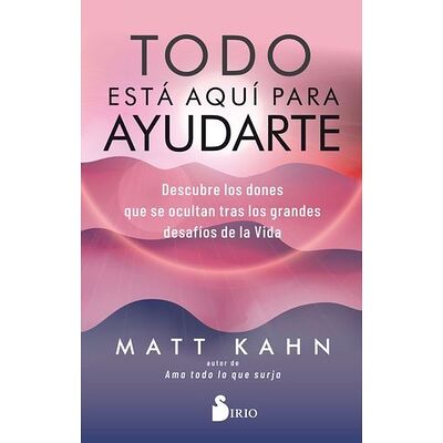 Todo está aquí para ayudarte