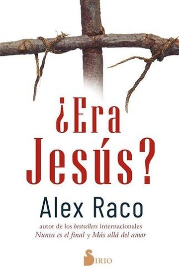 ¿Era Jesús?
