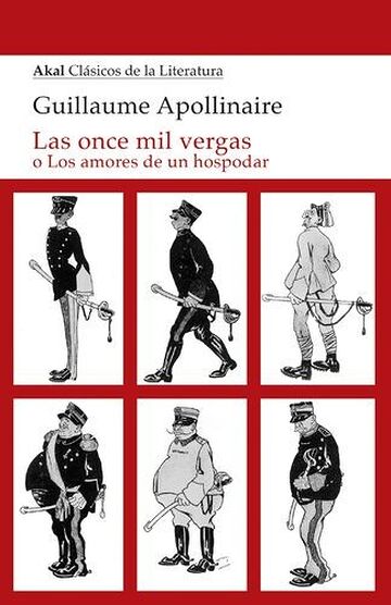 Once mil vergas, Las