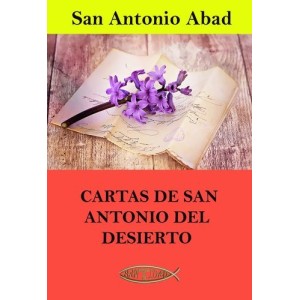 Cartas de San Antonio del...