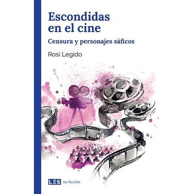 Escondidas en el cine