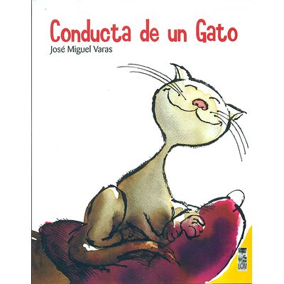 Conducta de un gato