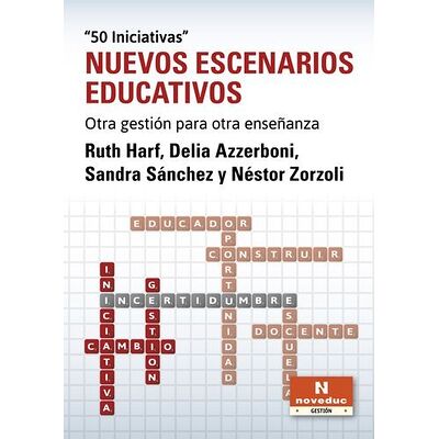 Nuevos escenarios educativos