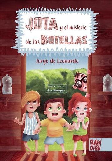Jota y el misterio de las...