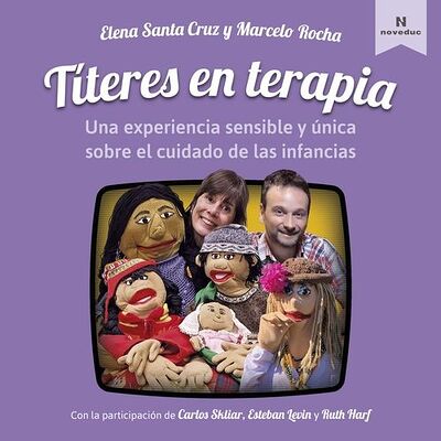 Títeres en terapia