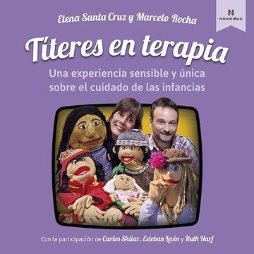 Títeres en terapia