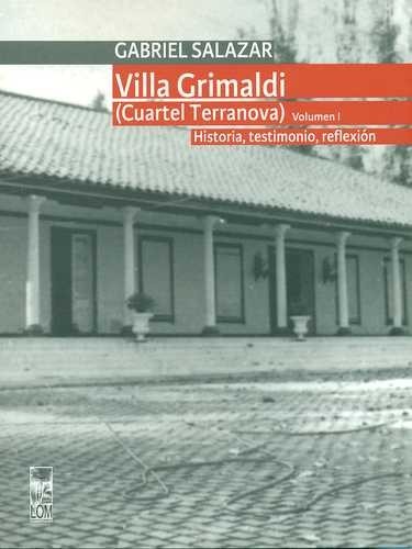 Villa Grimaldi Volumen I....