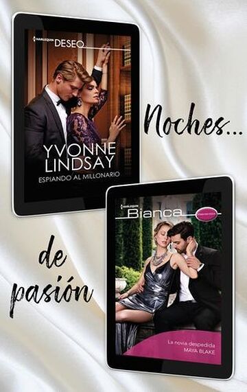 E-Pack Bianca y Deseo abril...