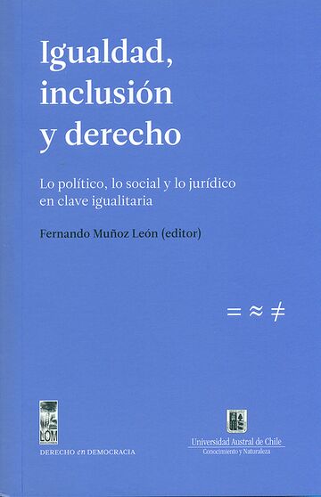 Igualdad, inclusion y...