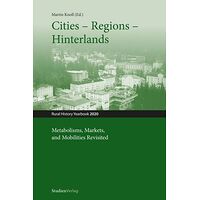 Cities – Regions – Hinterlands