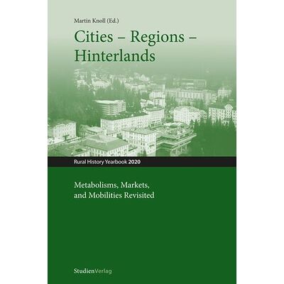 Cities – Regions – Hinterlands