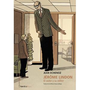 Jérôme Lindon. El autor y...