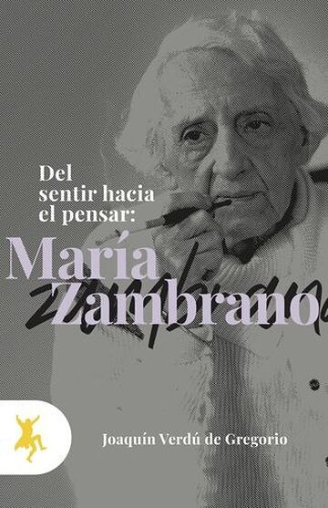 Del sentir hacia el pensar:...