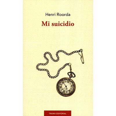 Mi suicidio