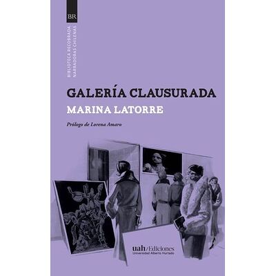 Galería clausurada