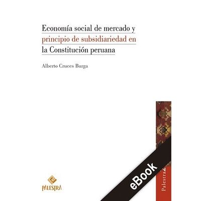 Economía social de mercado...