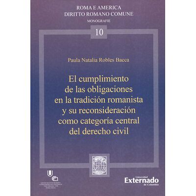 El cumplimiento de las...