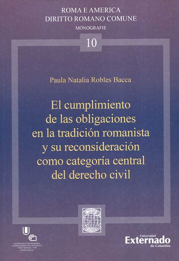 El cumplimiento de las...