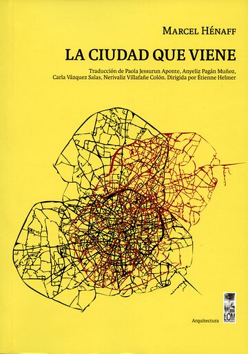 La ciudad que viene