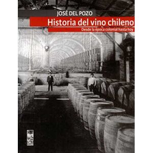 Historia del vino chileno....
