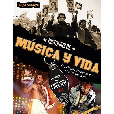 Historias de música y vida