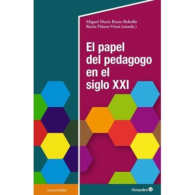 Papel del pedagogo en el...