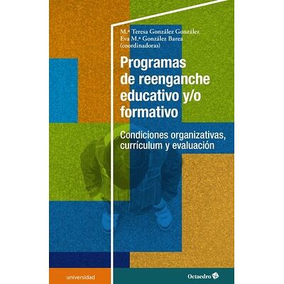 Programas de reenganche...
