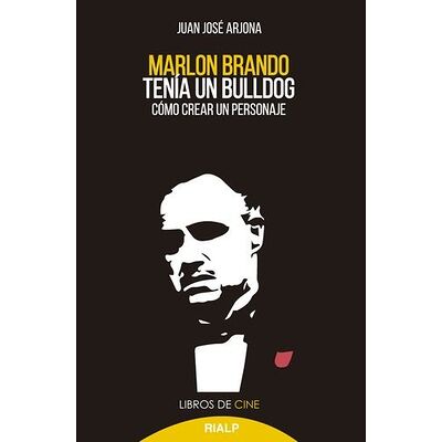 Marlon Brando tenía un bulldog