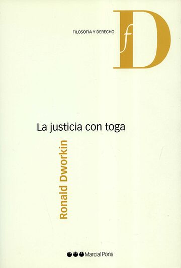La justicia con toga