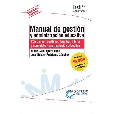 Manual de gestión y...
