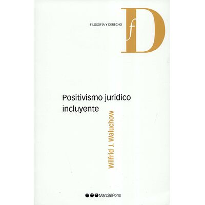 Positivismo jurídico...