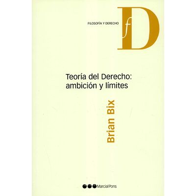 Teoría del derecho:...