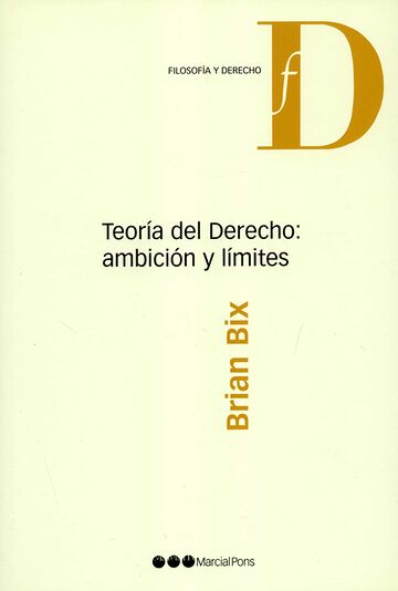 Teoría del derecho:...