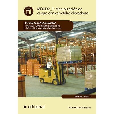 Manipulación de cargas con...