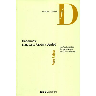 Habermas: Lenguaje, razón y...
