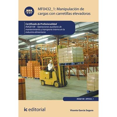 Manipulación de cargas con...