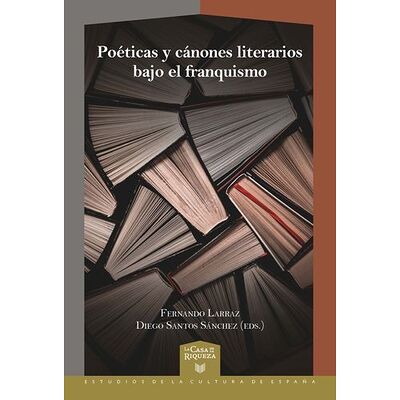 Poéticas y cánones...