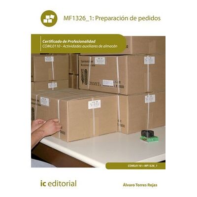 Preparación de pedidos....