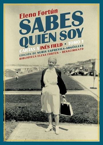 Sabes quién soy. Cartas a...