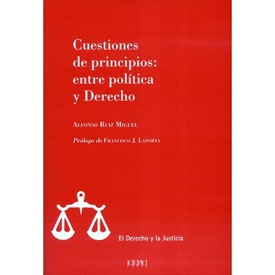 Cuestiones de principios:...
