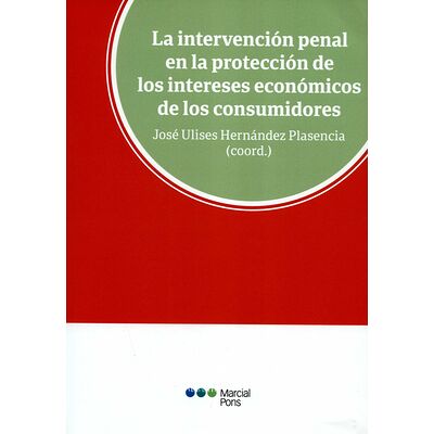 La intervención penal en la...