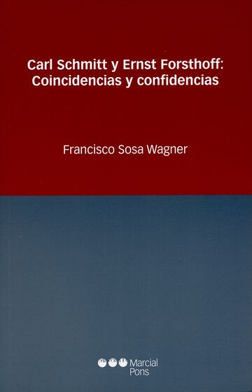 Carl Schmitt y Ernst...